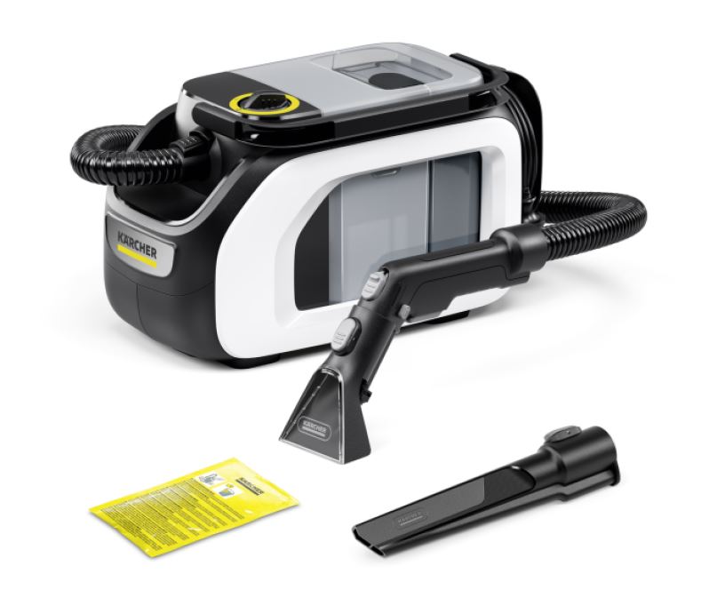 ASPIRAVAPOR KARCHER SE 3 COMPACT HOME 1.081-530.0