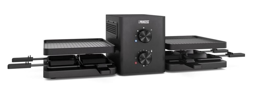 RACLETTE PRINCESS 162660 PURIFY 1500W EXTRACTOR HU