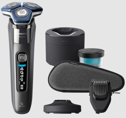 AFEITADORA PHILIPS S7887/58 WET&DRY INALAMBRICO