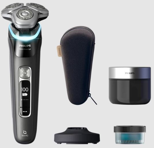 AFEITADORA PHILIPS XP9200/30 WET&DRY PRESTIGE INAO