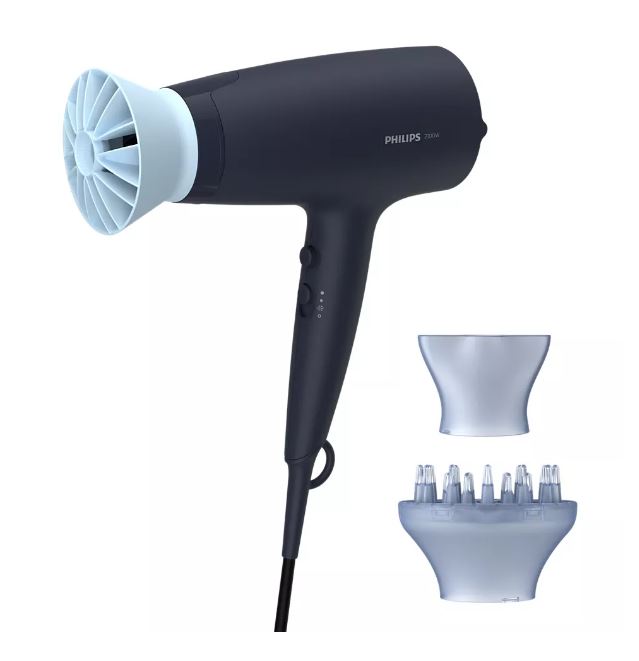 SECAPELOS PHILIPS BHD360/20 2100W NEGRO