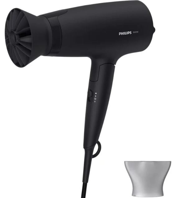 SECAPELOS PHILIPS BHD308/10 1600W PLEGABLE