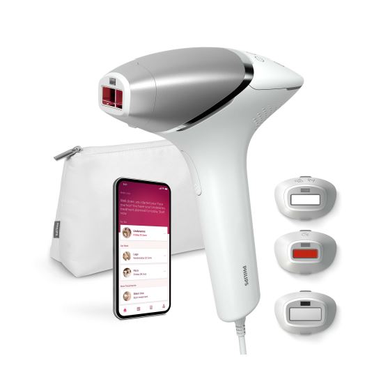 DEPILADORA PHILIPS BRI946/00 LUMEA IPL 8000