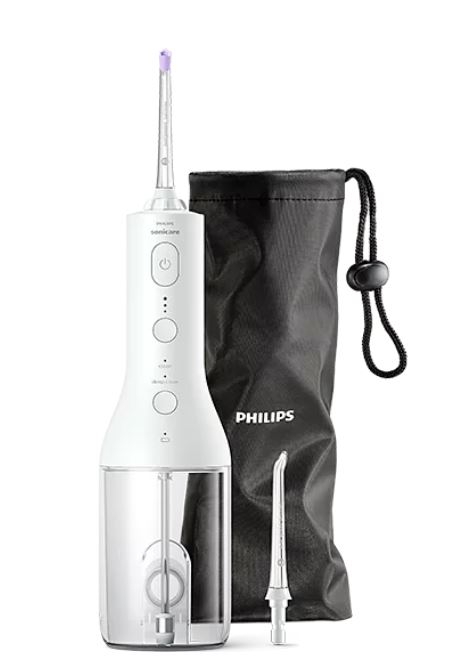 IRRIGADOR DENTAL PHILIPS HX3826/31 BLANCO