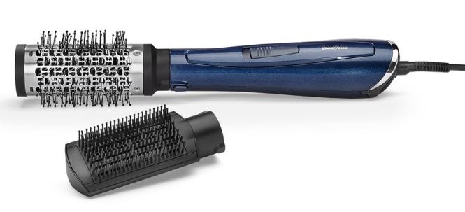 MOLDEADOR BABYLISS AS918PE CEPILLO SECADOR 1000W