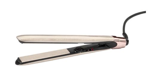 PLANCHA PELO BABYLISS ST914PE STARDUST SHIMMER BEI