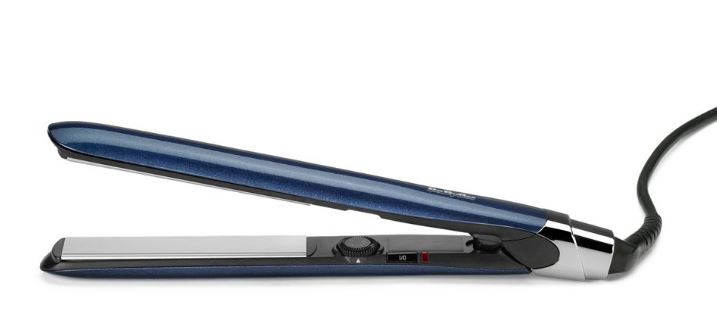 PLANCHA PELO BABYLISS ST918PE SAPPHIRE