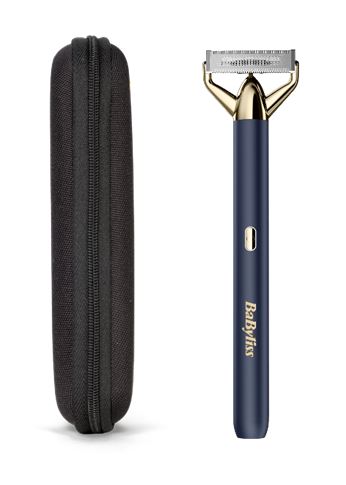 BARBERO BABYLISS OT992E 4 EN 1 SUPER-X GOLD&NAVY
