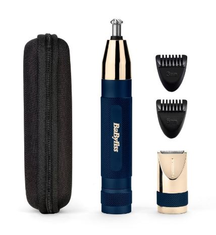 CORTAPELO BABYLISS E112E 3EN1