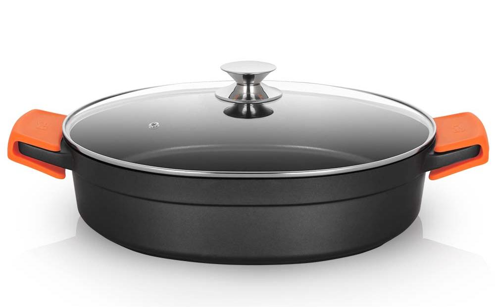 CAZUELA ORBEGOZO BAJA CDB1036 36CM FULL INDUCTION