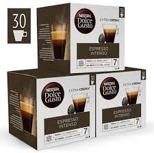 PACK 3 CAJAS DOLCE GUSTO INTENSO X30