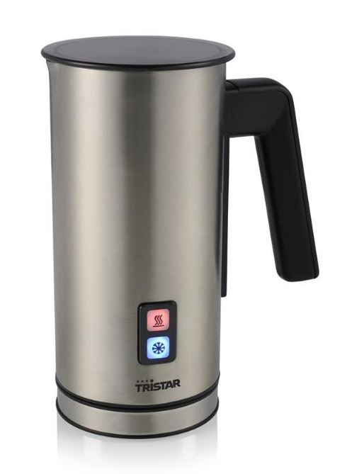 [044502960001] ESPUMADOR LECHE TRISTAR MK2277 INOX 550W