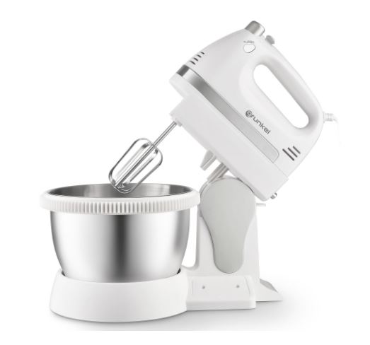 BATIDORA AMASADORA GRUNKEL AM350 TURBO BOWL 350W