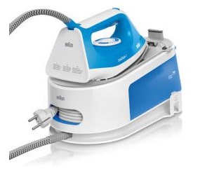 CENTRO PLANCHA BRAUN IS1012BL 2400W CARESTYLE 1