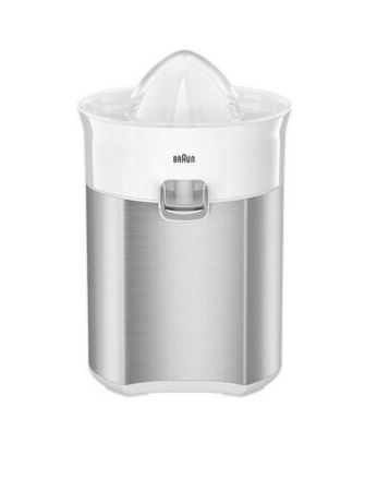 EXPRIMIDOR BRAUN CJ5050WH 60W BLANCO METAL