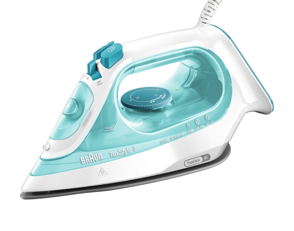 PLANCHA VAPOR BRAUN SI3043GR 2350W