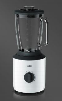 BATIDORA VASO BRAUN JB3150WH 800W BLANCO