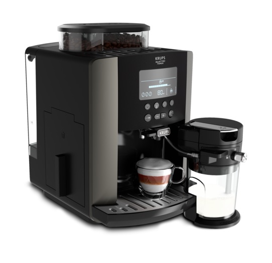 CAFETERA SUPERAUTOMATICA KRUPS EA819E10