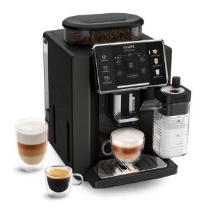 CAFETERA SUPERAUTOMATICA KRUPS EA912910 SENSATION