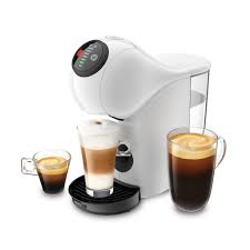 CAFETERA EXPRESS KRUPS KP2431AS GENIO S DG BLANCA