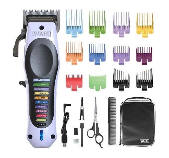 CORTAPELO WAHL 3028048 COLOR PRO LITHIUM CON/SIN C