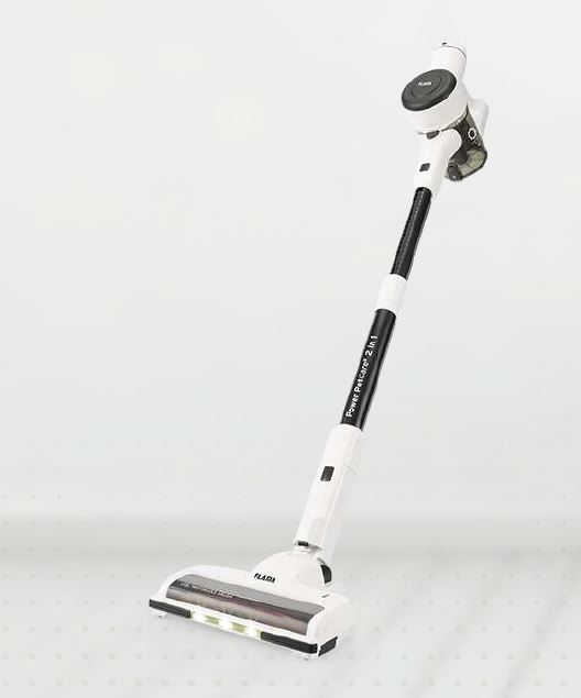 ASPIRADOR ESCOBA FLAMA 1646FL 22.2V