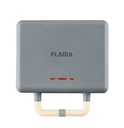 SANDWICHERA FLAMA 4962FL GRIS 800W