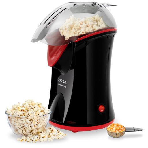 PALOMITERO CECOTEC 03261 FUN&TASTE P´CORN