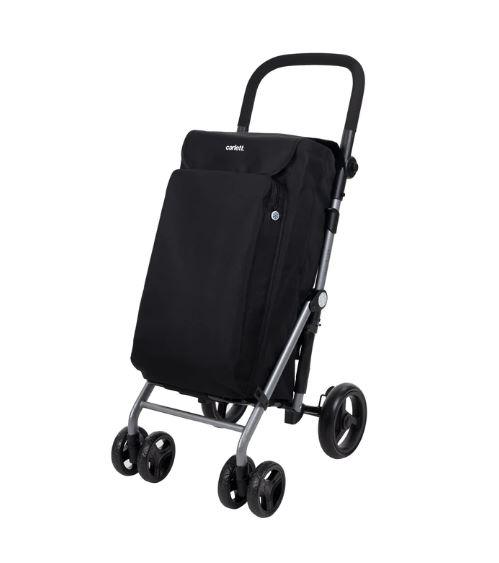 [065510100025] CARRO COMPRA CARLETT LETT430L2 VOLCANO LITE DUO