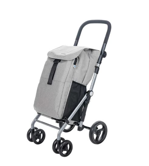 [065510100029] CARRO COMPRA CARLETT LETT430C1 ICE CLASSIC DUO