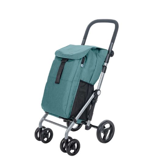 [065510100030] CARRO COMPRA CARLETT LETT430C5 PINE CLASSIC DUO