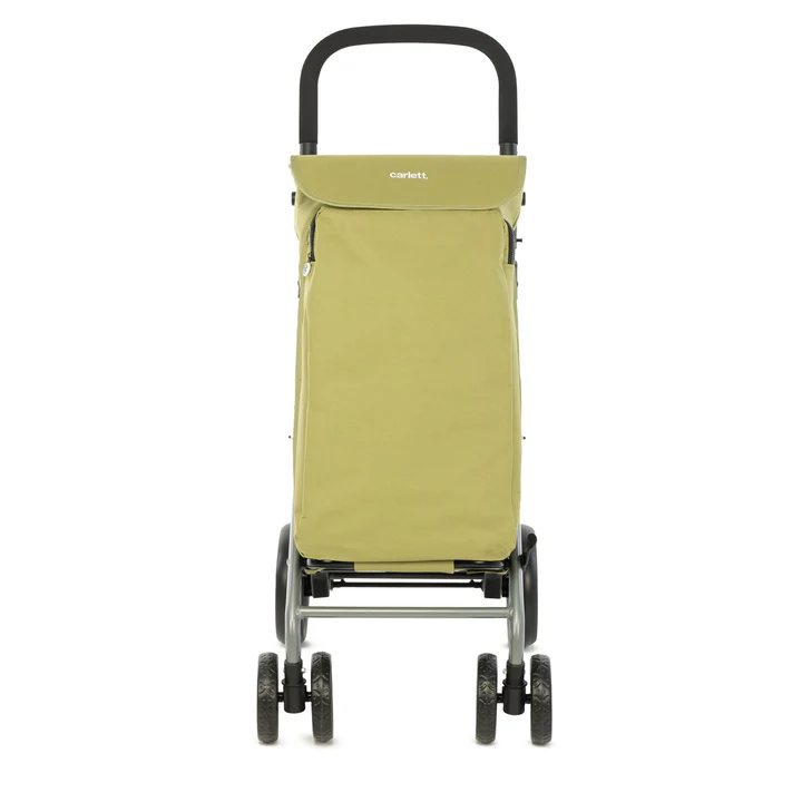 [065510100036] CARRO COMPRA CARLETT LETT430L3 OLIVE LITE DUO