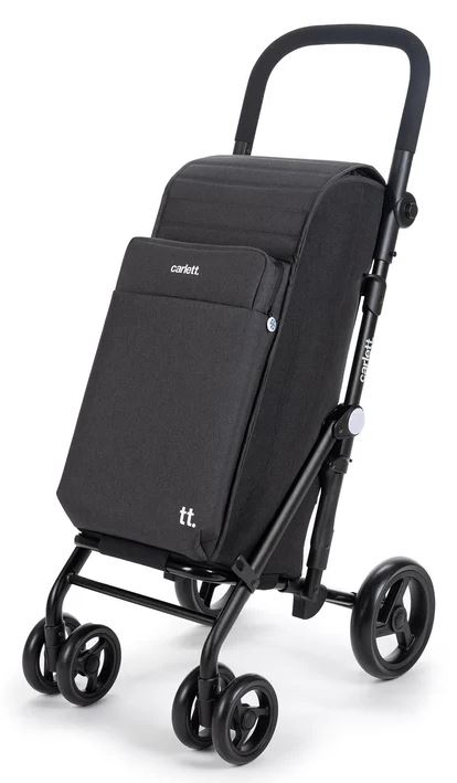[065510100040] CARRO COMPRA CARLETT LETT430U2 VOLCANO URBAN QUAD