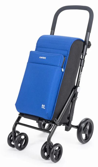 CARRO COMPRA CARLETT LETT430U7 OCEAN URBAN QUAD