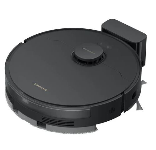 ASPIRADOR ROBOT DREAME D20 NEGRO