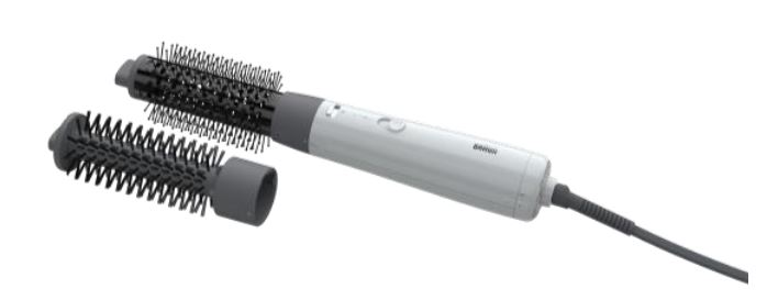 [080502020001] MOLDEADOR BRAUN BRAS152E AIR STYLER BLANCO