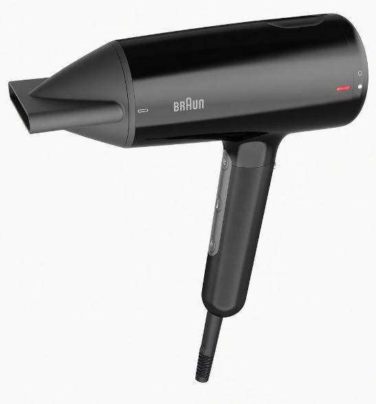 SECAPELOS BRAUN BRHD410E 2100W IONTEC NEGRO