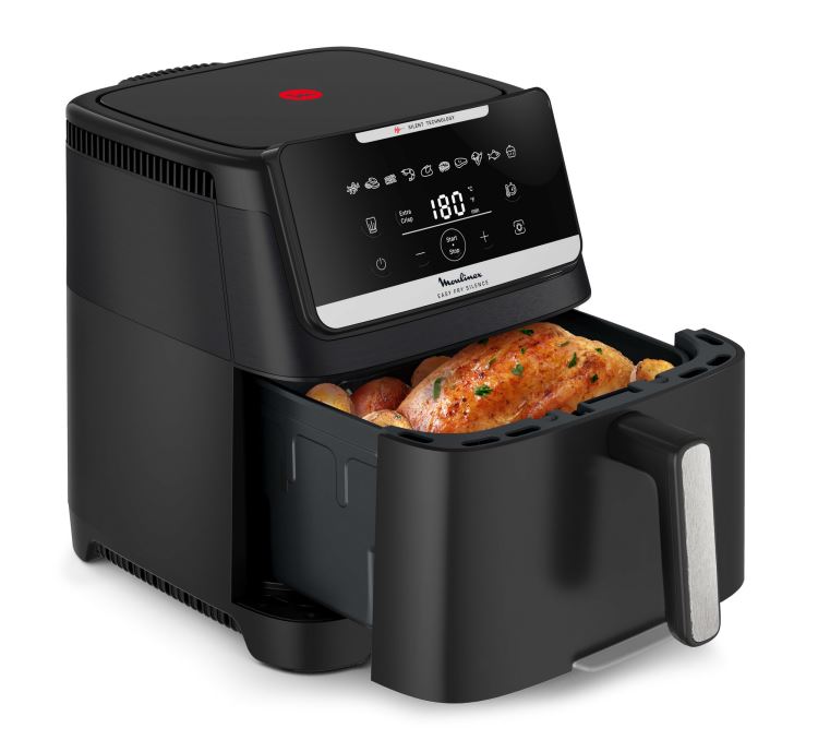 FREIDORA MOULINEX EZ8428F0 7L SIN ACEITE EASY FRY