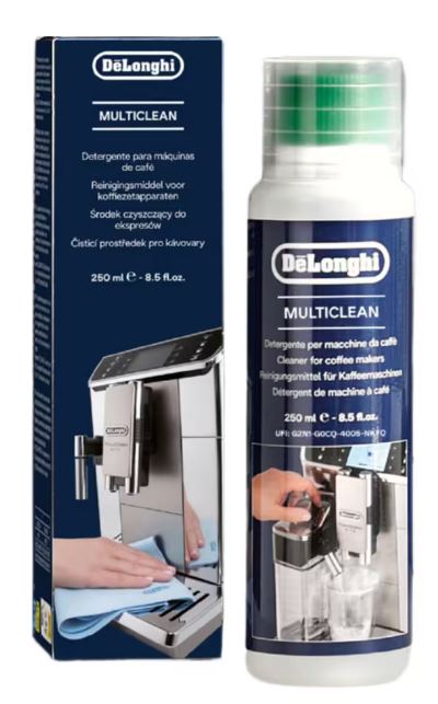 LIMPIADOR DELONGHI SET MILK CLEAN