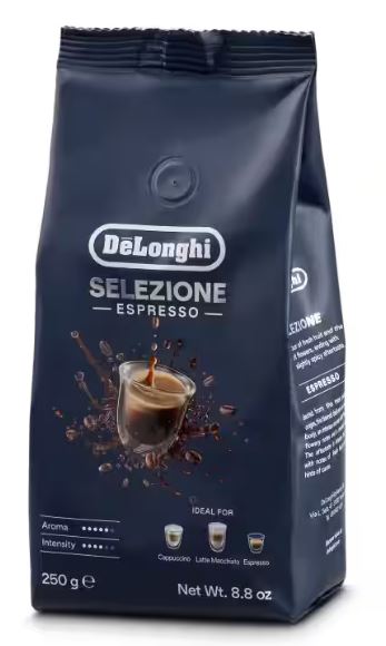 PAQUETE CAFE DELONGHI EXPRESSO SELEZIONE 250G
