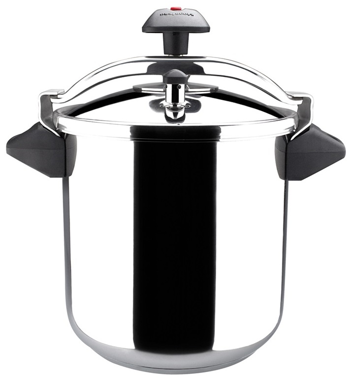 OLLA MAGEFESA STAR RECTA 6L INOX