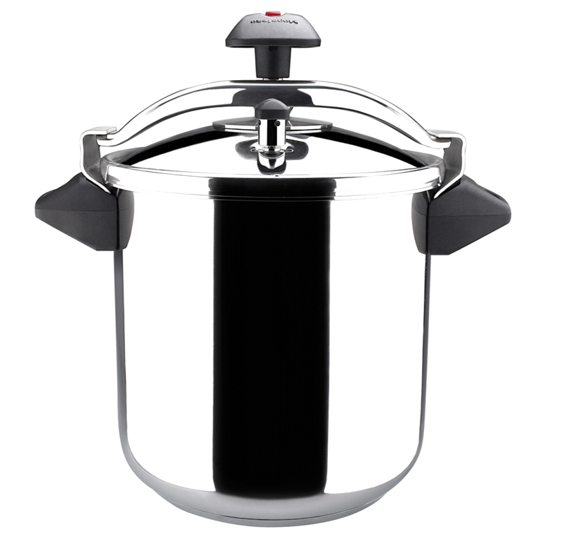 OLLA MAGEFESA INOXTAR RECTA 6L.