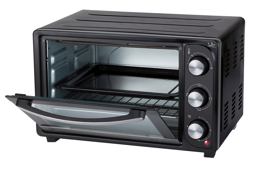 MINI HORNO JATA HN921 21L NEGRO 1380W