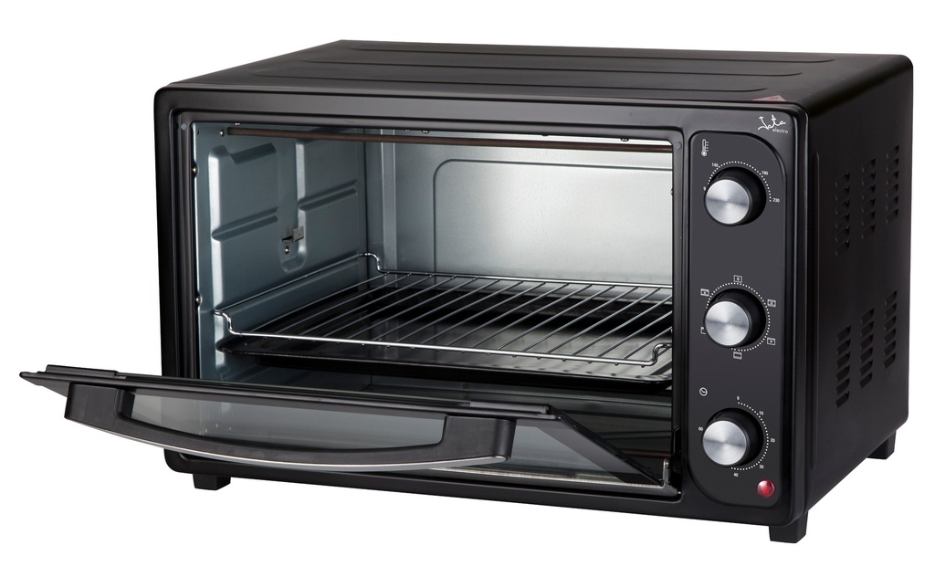 MINI HORNO JATA HN936 36L NEGRO 1500W