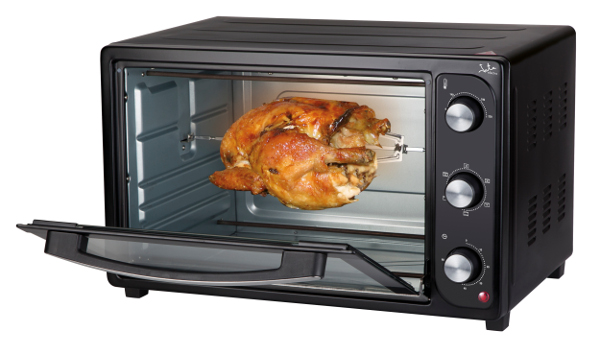 MINI HORNO JATA HN945 45L NEGRO 2000W