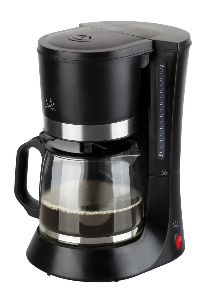 CAFETERA FILTRO JATA CA290 12TZ NEGRA