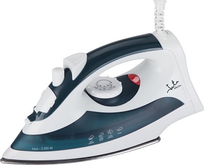 PLANCHA VAPOR JATA PL120 2200W INOX