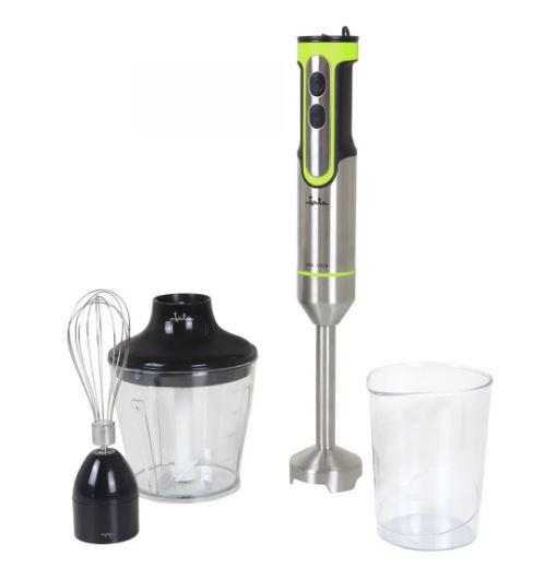 BATIDORA JATA JEBT1789 1200W INOX + ACC
