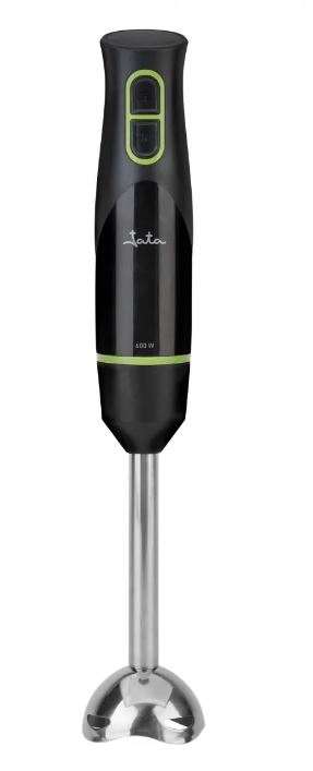 BATIDORA JATA JEBT0126 600W NEGRO