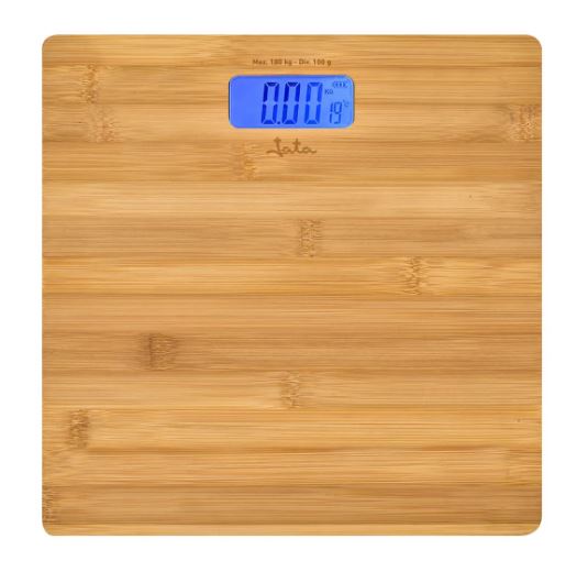 BASCULA BAÑO JATA HBAS1489 BAMBU